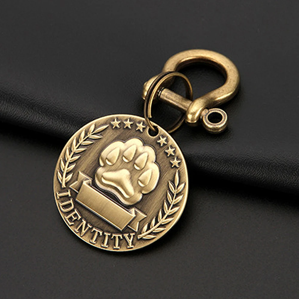 Personalized Engraved Pet ID Tag - Image 6