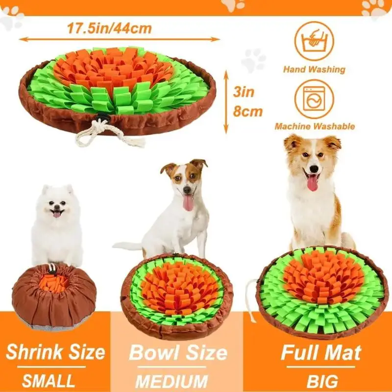 Snuffle Mat — Interactive Foraging Game - Image 3