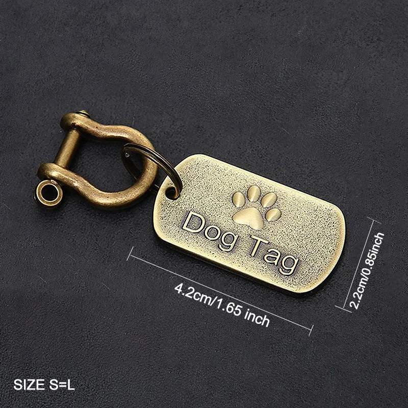 Personalized Engraved Pet ID Tag - Image 7