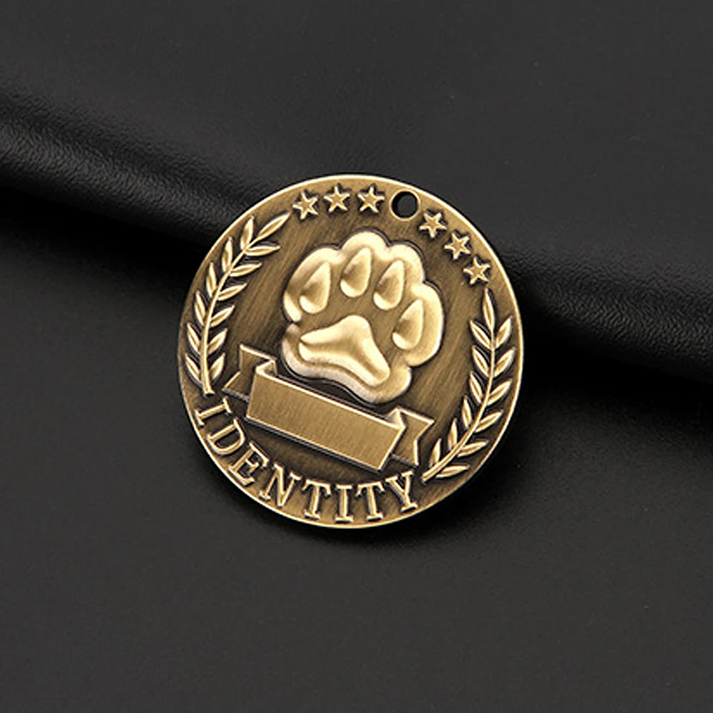 Personalized Engraved Pet ID Tag - Image 5