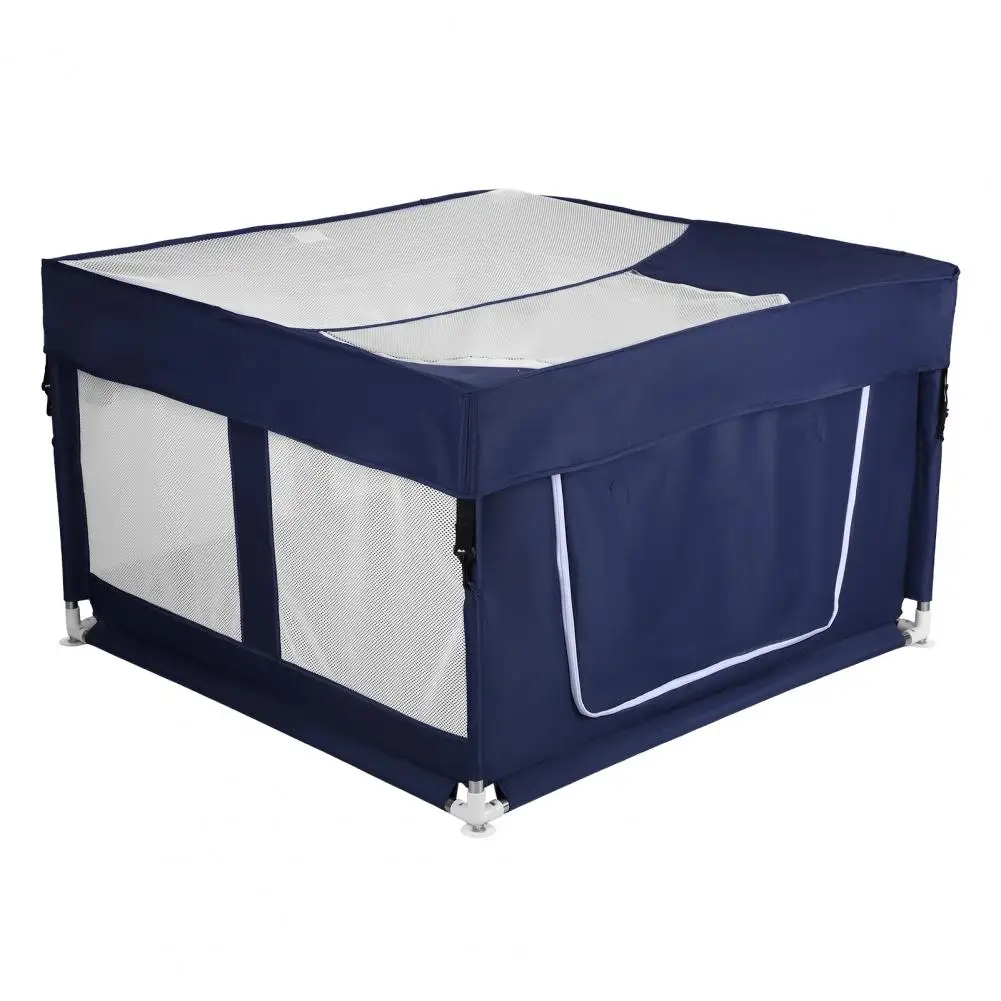 Foldable Dog Playpen with Top Cover - Image 7