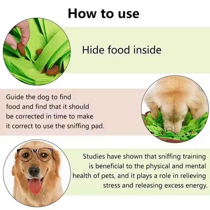 Snuffle Mat — Interactive Foraging Game - Image 5