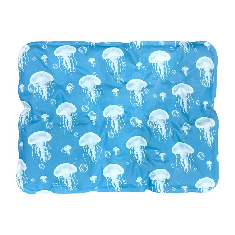 Cooling Ice-Silk Pet Mat - Image 2