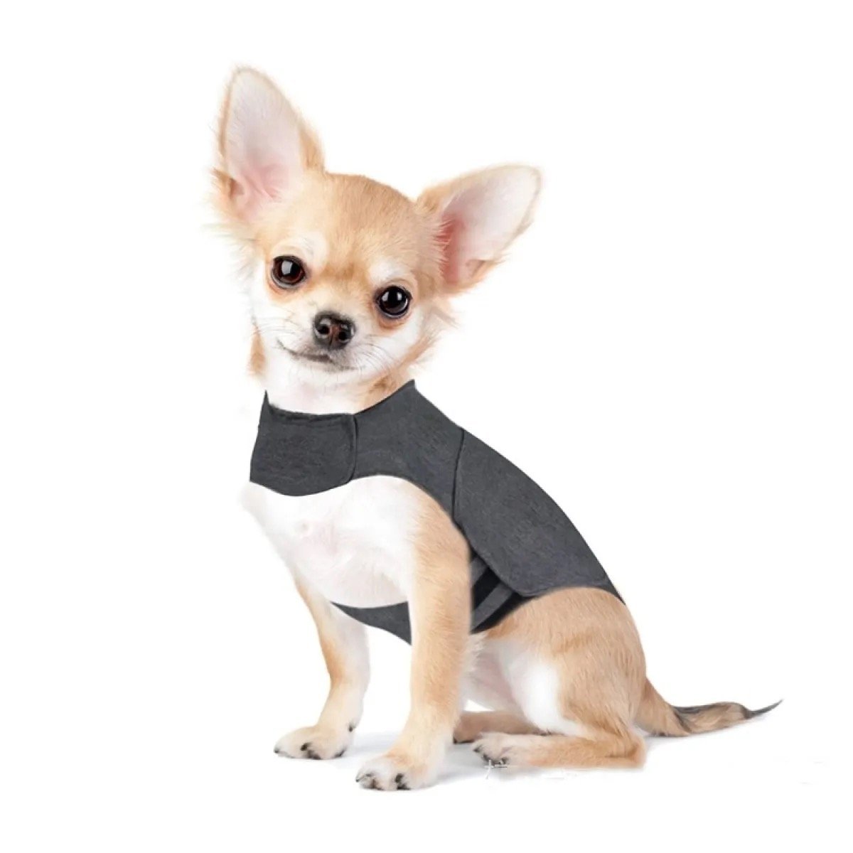 Cozy Wrap Vest - Image 2