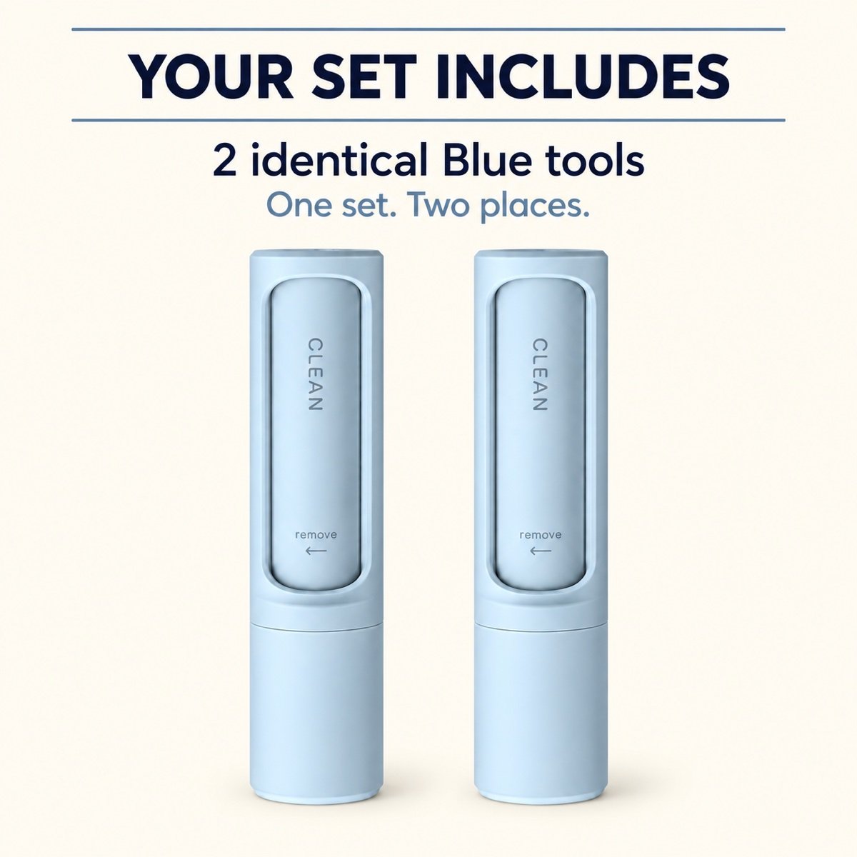 X-DB Home + Auto Fur Removal Set - Image 2