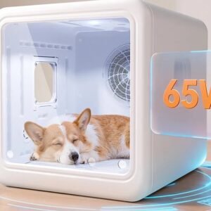 Automatic Pet Drying Box (70L, US Plug)